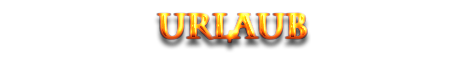 Urlaub